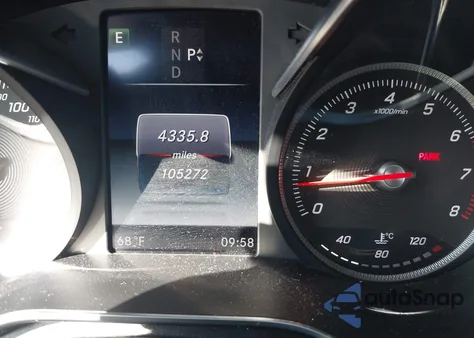 2017 Mercedes-Benz C 300 Sport from USA, damaged, VIN 55SWF4JB5HU181821